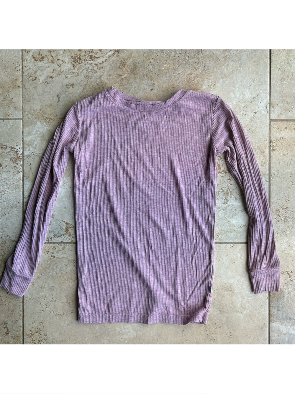 Little Sleepies Pajama Top Size 7/8